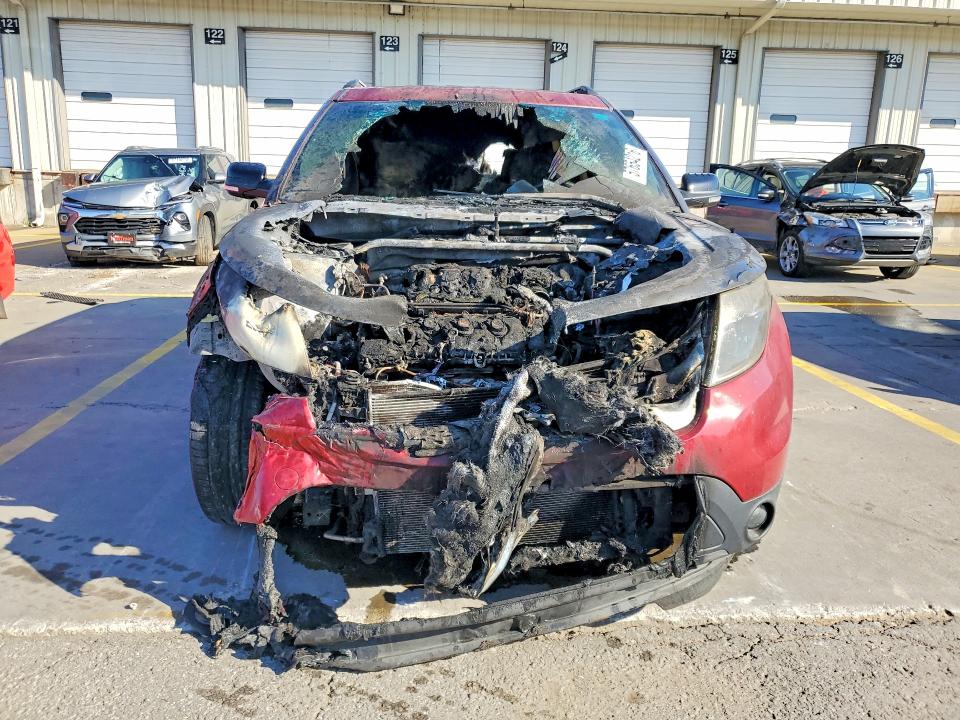 Aukcja sprzedaży 2014 Ford Explorer, vin: 1FM5K8D84EGC45358, numer aukcji: 57654216