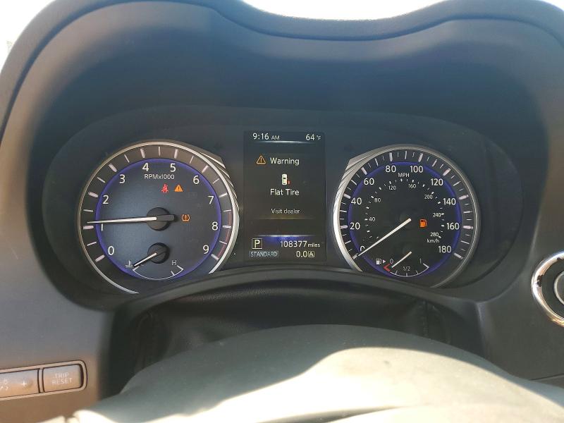 58489936 :رقم المزاد ، JN1BV7AR5FM414122 vin ، 2015 Infiniti Q50 مزاد بيع