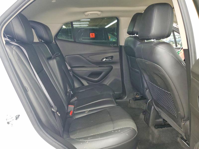 Продаж на аукціоні авто 2019 Buick Encore, vin: KL4CJASB1KB700142, номер лоту: 57639136