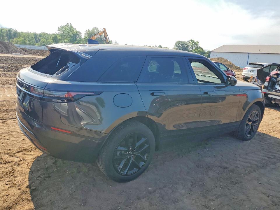 Продажа на аукционе авто 2025 Land Rover Range Rover Velar, vin: SALYJ2EXXSA399040, номер лота: 58057066