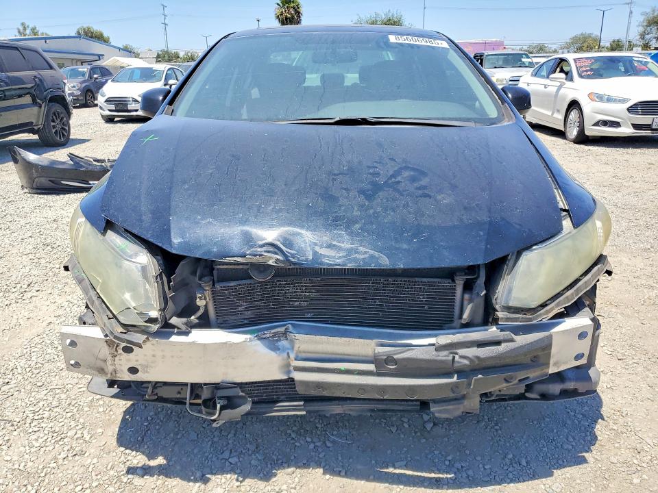 Aukcja sprzedaży 2013 Honda Civic, vin: 19XFB2F85DE221524, numer aukcji: 85606985