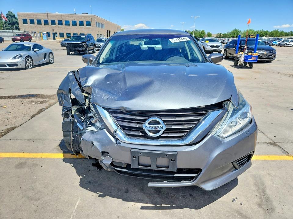 56184436 :رقم المزاد ، 1N4AL3AP8GN390650 vin ، 2016 Nissan Altima مزاد بيع