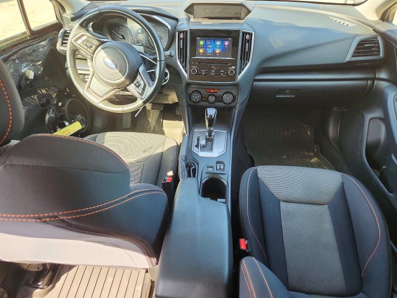 2019 Subaru Crosstrek მანქანა იყიდება აუქციონზე, vin: JF2GTAEC3KH348797, აუქციონის ნომერი: 55764646