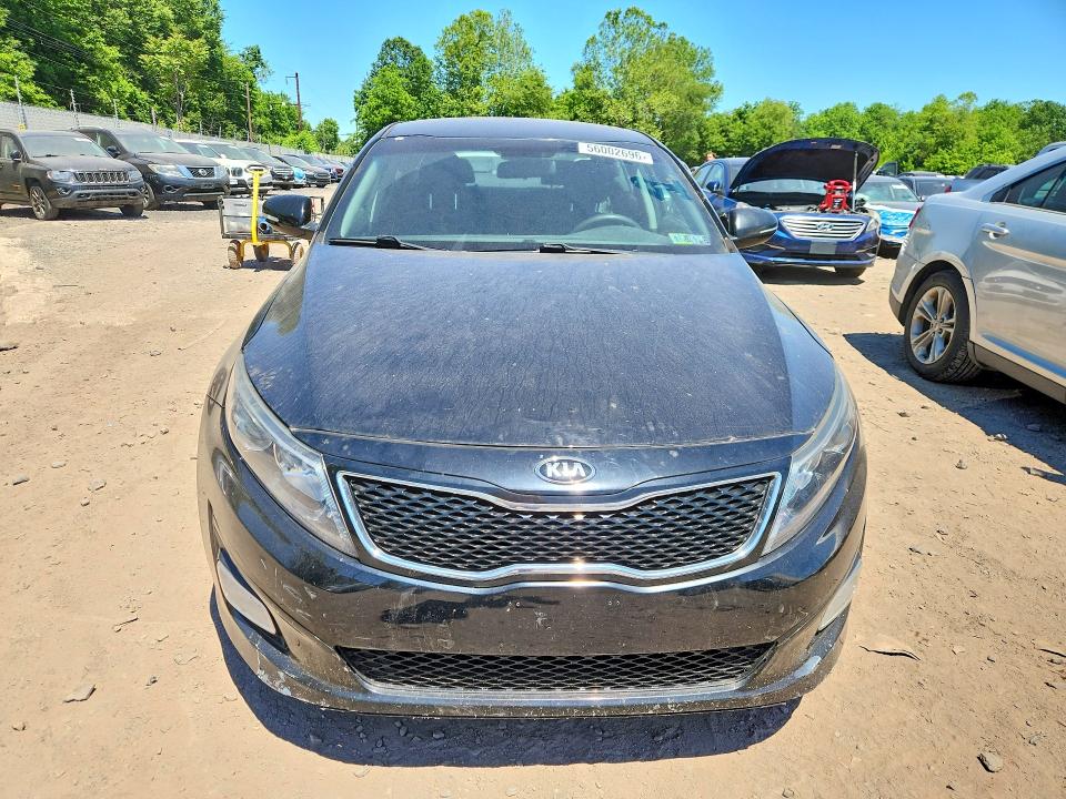 Продажа на аукционе авто 2015 Kia Optima, vin: 5XXGM4A70FG481591, номер лота: 56002696