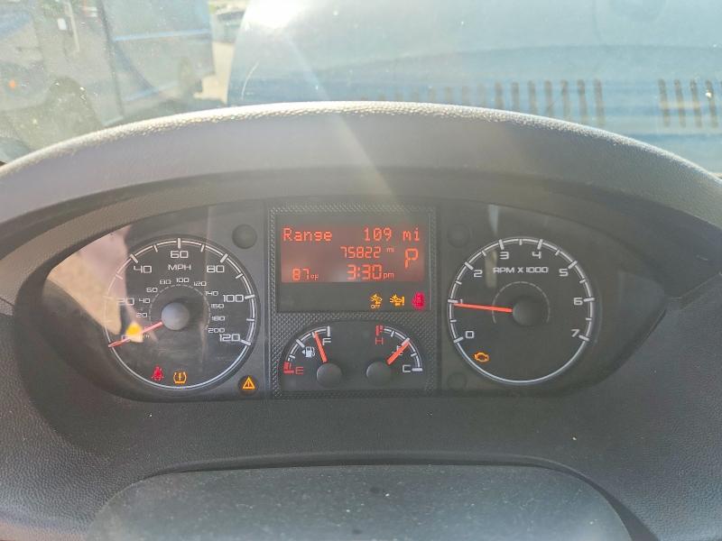 Продажа на аукционе авто 2021 Ram Promaster 3500, vin: 3C6MRVJG2ME544469, номер лота: 60638396