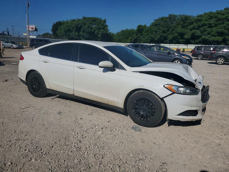 2016 Ford Fusion მანქანა იყიდება აუქციონზე, vin: 3FA6P0G74GR327588, აუქციონის ნომერი: 56697106