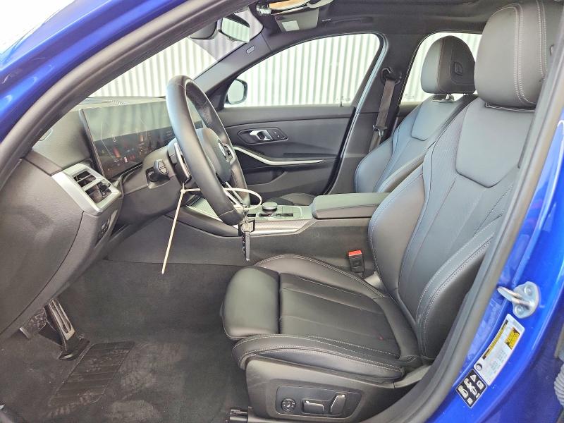 57252016 :رقم المزاد ، 3MW89CW0XT8G12747 vin ، 2026 Bmw 330xi مزاد بيع
