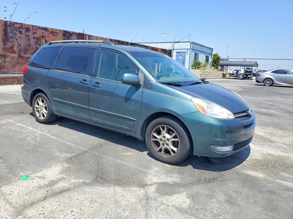 Продаж на аукціоні авто 2004 Toyota Sienna, vin: 5TDZA22C44S001923, номер лоту: 56525626