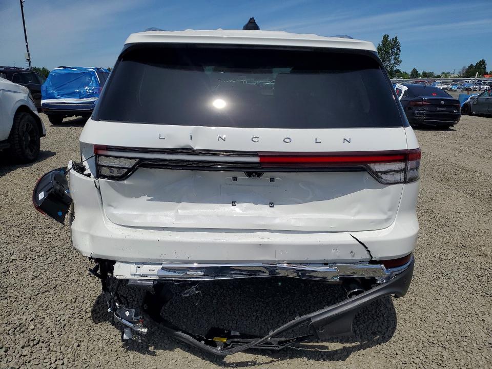 55630156 :رقم المزاد ، 5LM5J7XC0TGL00315 vin ، 2026 Lincoln Aviator مزاد بيع