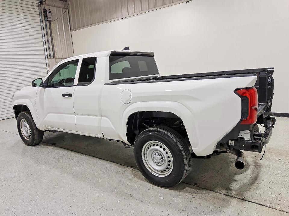 2024 Toyota Tacoma მანქანა იყიდება აუქციონზე, vin: 3TYJDAHN5RT008141, აუქციონის ნომერი: 54055846
