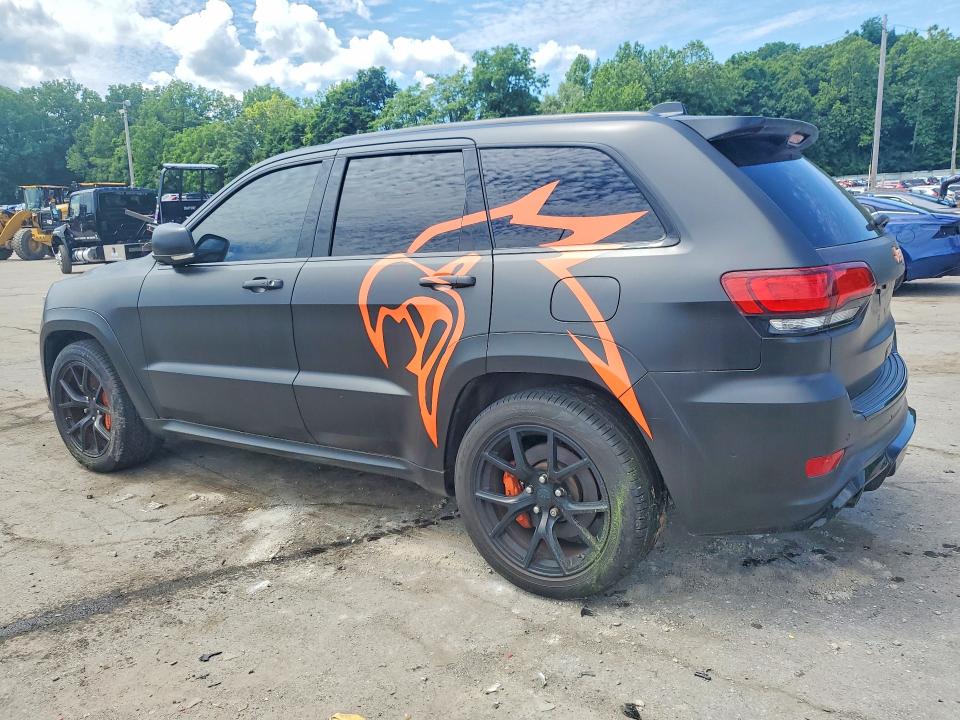 58082786 :رقم المزاد ، 1C4RJFN96KC847055 vin ، 2019 Jeep Grand Cherokee مزاد بيع