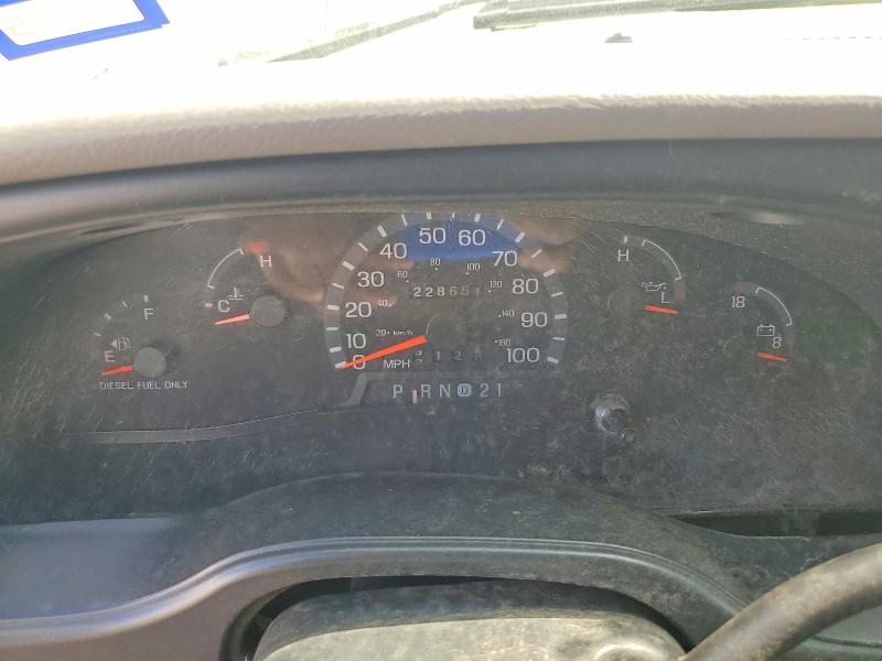 Продаж на аукціоні авто 2002 Ford Econoline, vin: 1FDXE45F02HB76504, номер лоту: 53589076
