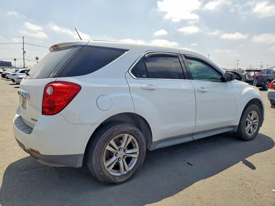 2014 Chevrolet Equinox მანქანა იყიდება აუქციონზე, vin: 1GNALAEK6EZ118608, აუქციონის ნომერი: 57967786