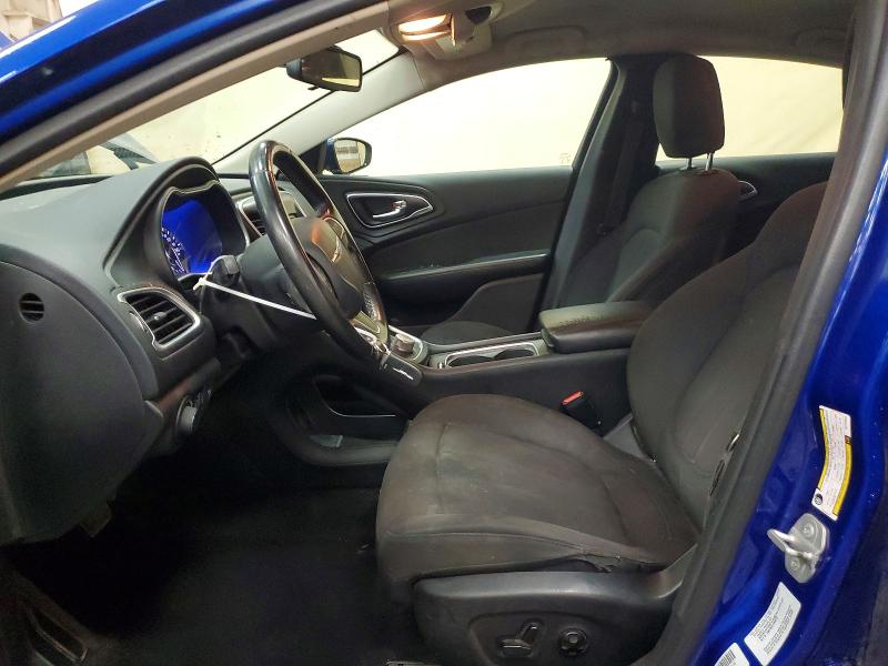 Aukcja sprzedaży 2016 Chrysler 200, vin: 1C3CCCAB5GN105902, numer aukcji: 58413126
