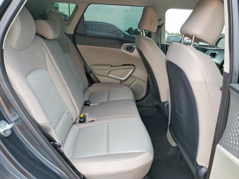 Auction sale of the 2022 Kia Soul, vin: KNDJ23AU1N7834522, lot number: 56335586