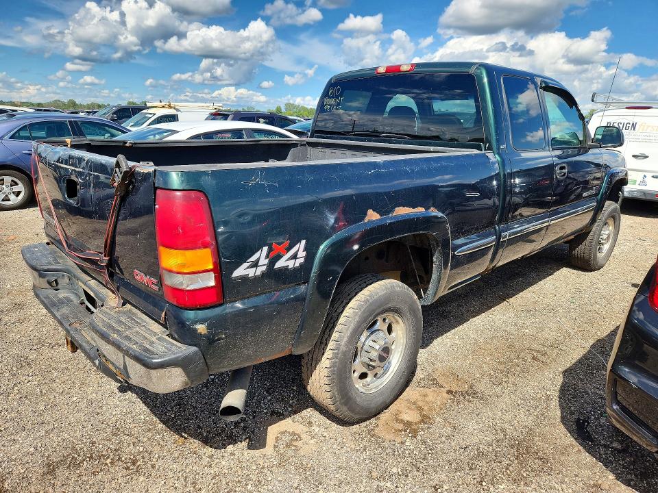 Aukcja sprzedaży 2002 Gmc Sierra, vin: 1GTHK29182E166633, numer aukcji: 58725946