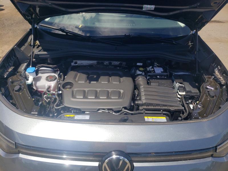 57387746 :رقم المزاد ، 3VVBR7RM2SM040630 vin ، 2025 Volkswagen Tiguan مزاد بيع