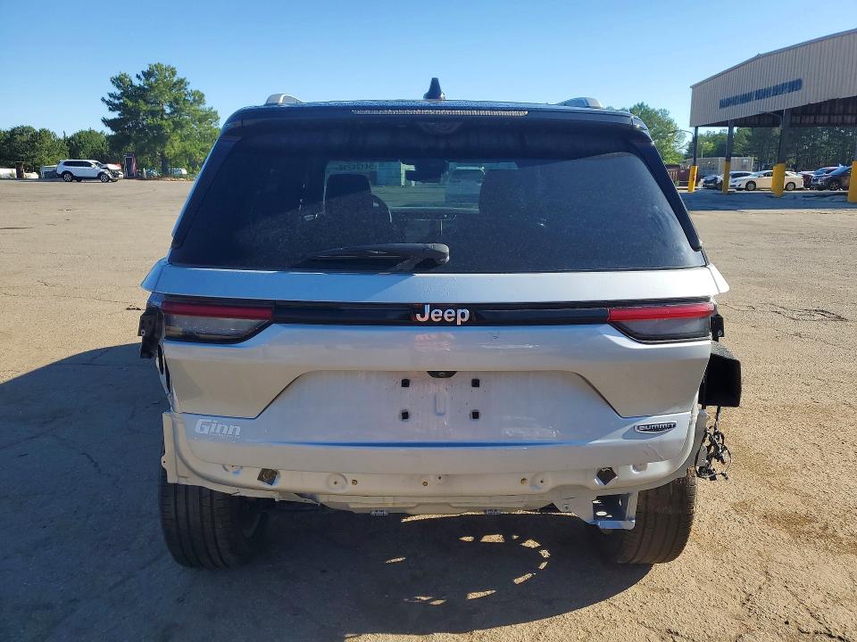 Продаж на аукціоні авто 2022 Jeep Grand Cherokee, vin: 1C4RJGEG3N8596586, номер лоту: 54124296