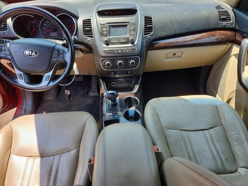 Aukcja sprzedaży 2015 Kia Sorento, vin: 5XYKTCA66FG636736, numer aukcji: 58913686