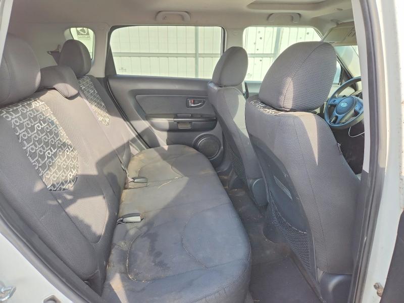 58504776 :رقم المزاد ، KNDJT2A21B7715600 vin ، 2011 Kia Soul مزاد بيع