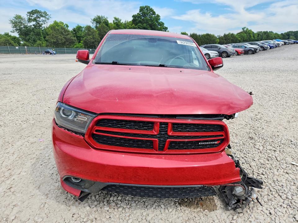 2014 Dodge Durango მანქანა იყიდება აუქციონზე, vin: 1C4SDHCT4EC971980, აუქციონის ნომერი: 56290396