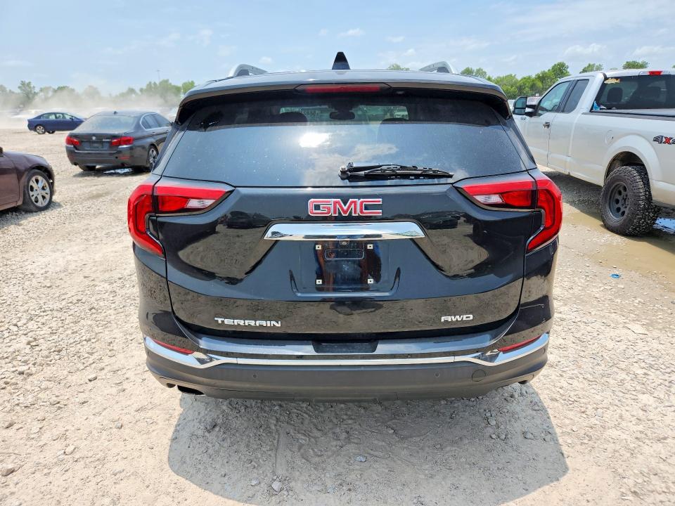 Aukcja sprzedaży 2020 Gmc Terrain, vin: 3GKALVEX5LL183258, numer aukcji: 58821896