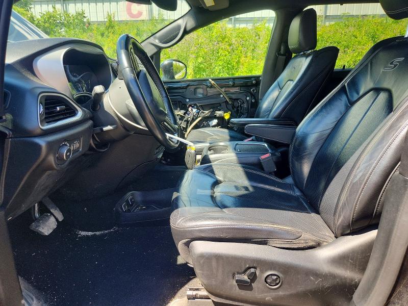 Aukcja sprzedaży 2018 Chrysler Pacifica, vin: 2C4RC1EG3JR228981, numer aukcji: 58124126