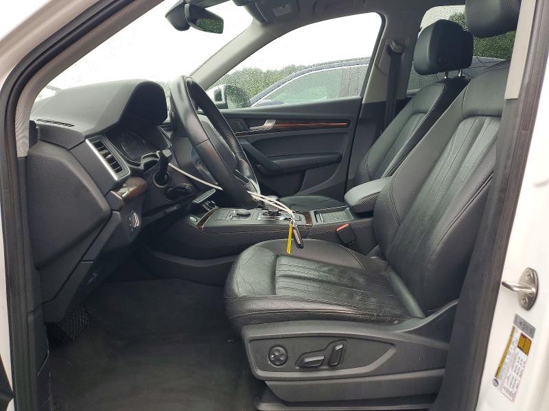 Продаж на аукціоні авто 2020 Audi Q5, vin: WA1ANAFY3L2056185, номер лоту: 58065216