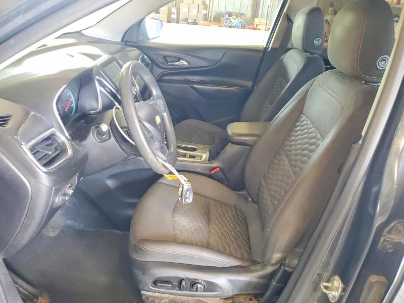 2018 Chevrolet Equinox მანქანა იყიდება აუქციონზე, vin: 2GNAXJEV4J6339368, აუქციონის ნომერი: 58443846