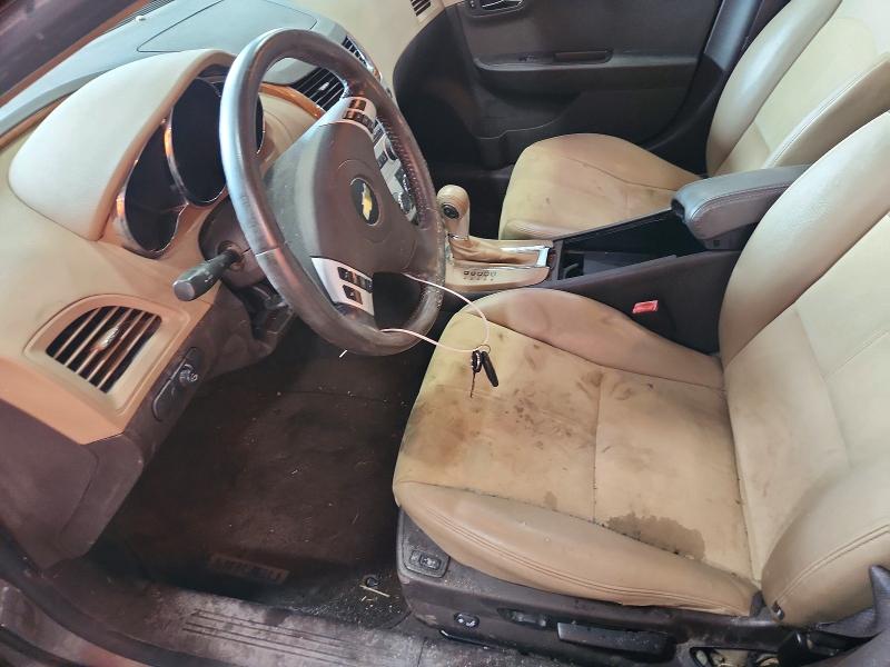 Aukcja sprzedaży 2012 Chevrolet Malibu, vin: 1G1ZD5E07CF211918, numer aukcji: 58810856