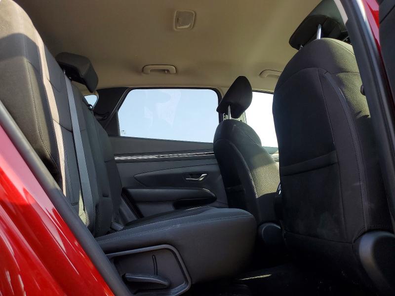 2022 Hyundai Tucson მანქანა იყიდება აუქციონზე, vin: KM8JBCAE3NU041423, აუქციონის ნომერი: 58228966