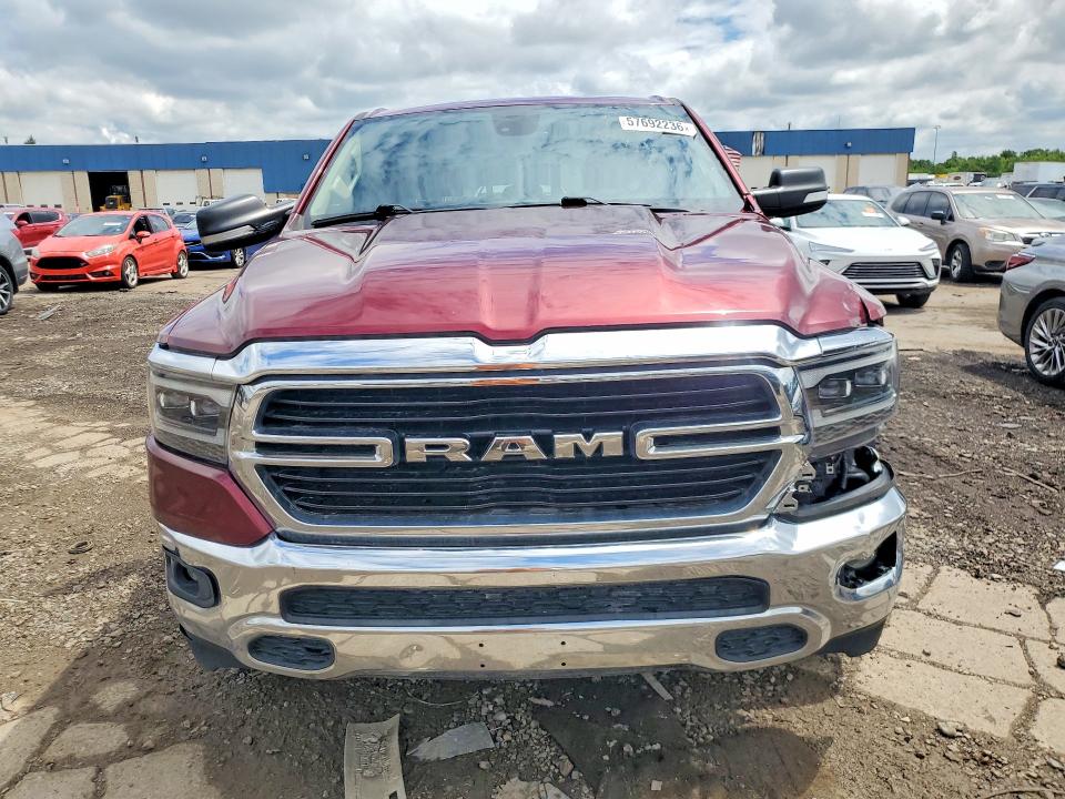 2020 Ram 1500 მანქანა იყიდება აუქციონზე, vin: 1C6SRFBT5LN195777, აუქციონის ნომერი: 57692236