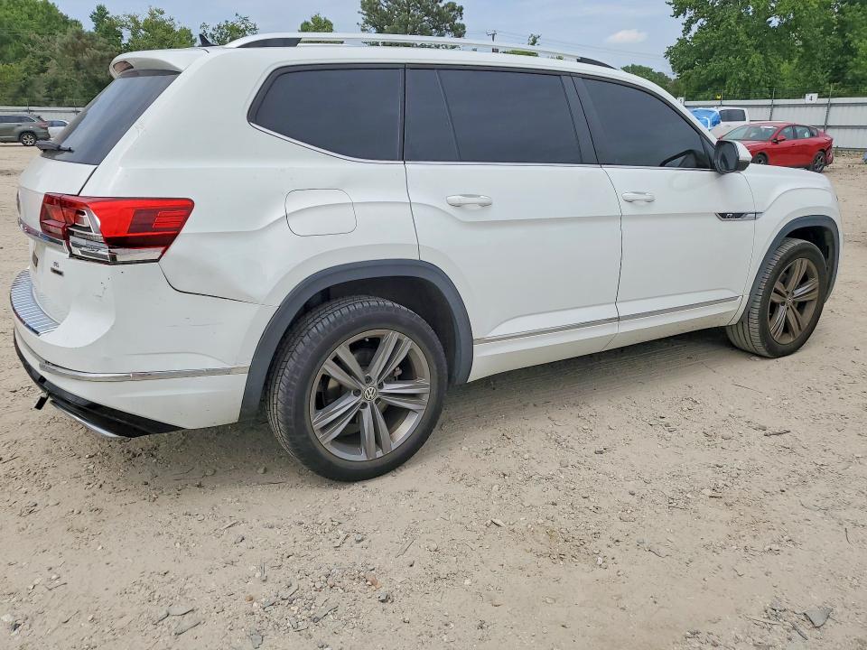 Продажа на аукционе авто 2019 Volkswagen Atlas, vin: 1V2XR2CA7KC589908, номер лота: 57078016