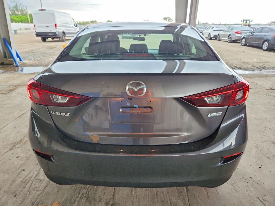 Aukcja sprzedaży 2017 Mazda 3, vin: 3MZBN1U78HM155182, numer aukcji: 55987386