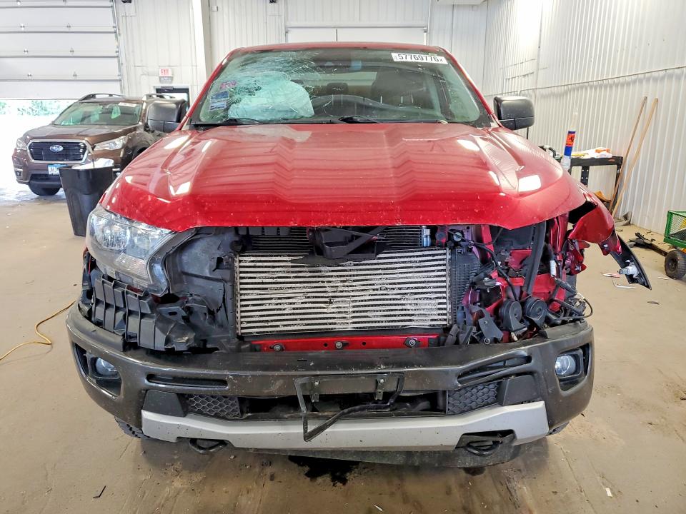 57769776 :رقم المزاد ، 1FTER4FH3LLA38857 vin ، 2020 Ford Ranger مزاد بيع