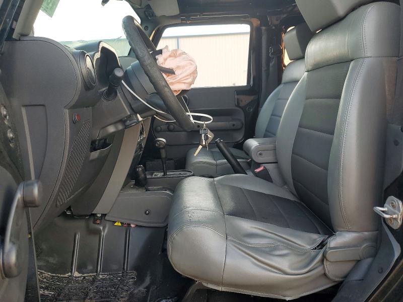 Aukcja sprzedaży 2008 Jeep Wrangler, vin: 1J4FA24138L599177, numer aukcji: 59113316