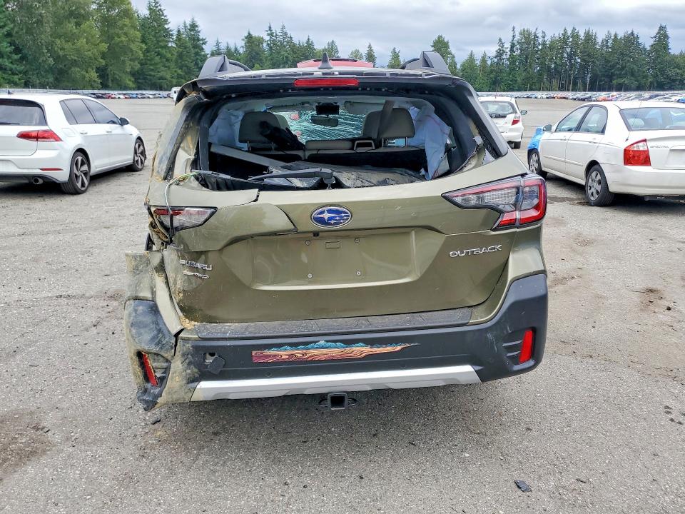 Aukcja sprzedaży 2021 Subaru Outback, vin: 4S4BTANCXM3143417, numer aukcji: 95585285
