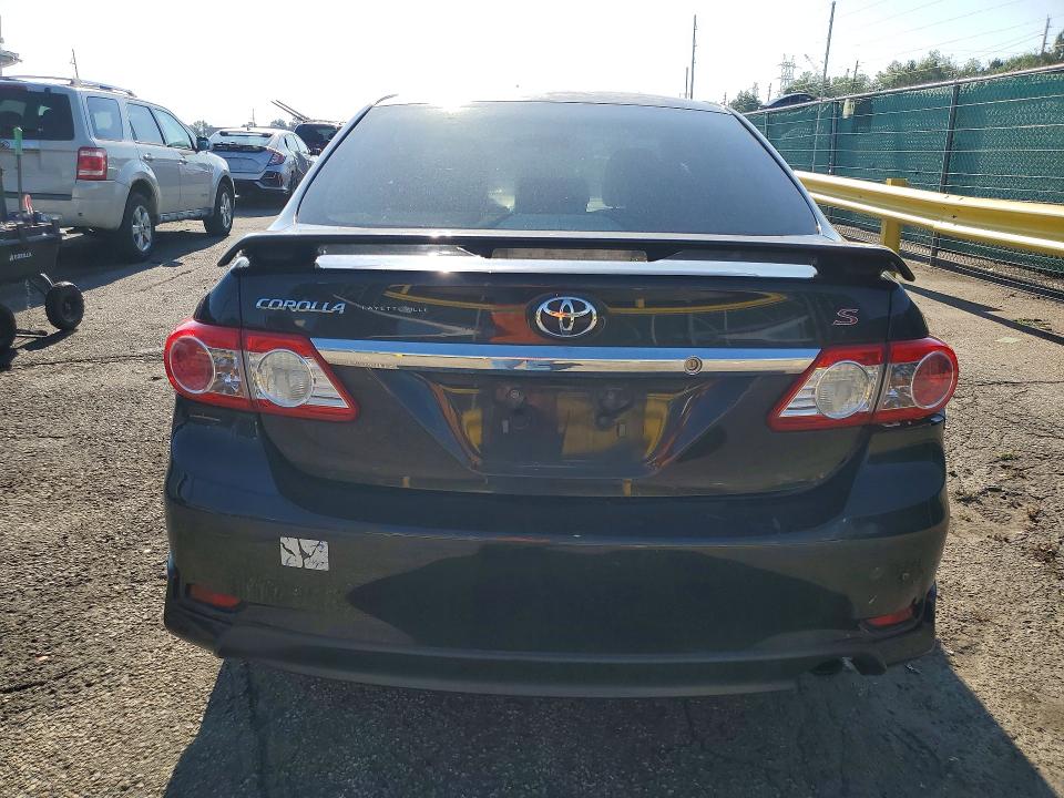 2013 Toyota Corolla მანქანა იყიდება აუქციონზე, vin: 5YFBU4EE3DP120959, აუქციონის ნომერი: 59382326