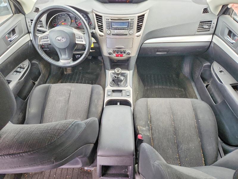 Aukcja sprzedaży 2013 Subaru Outback, vin: 4S4BRBCCXD1203022, numer aukcji: 56842026