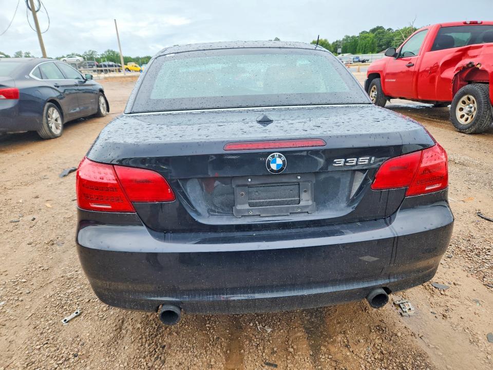 Aukcja sprzedaży 2011 Bmw 335, vin: WBADX7C51BE579094, numer aukcji: 56400746
