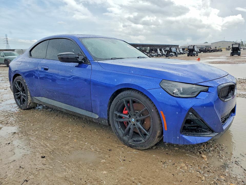 Продаж на аукціоні авто 2024 Bmw M240xi, vin: 3MW53CM00R8E73812, номер лоту: 56542346