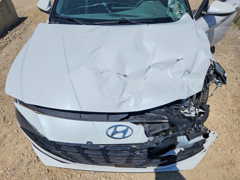 Продаж на аукціоні авто 2021 Hyundai Elantra, vin: 5NPLS4AG6MH022054, номер лоту: 57389086