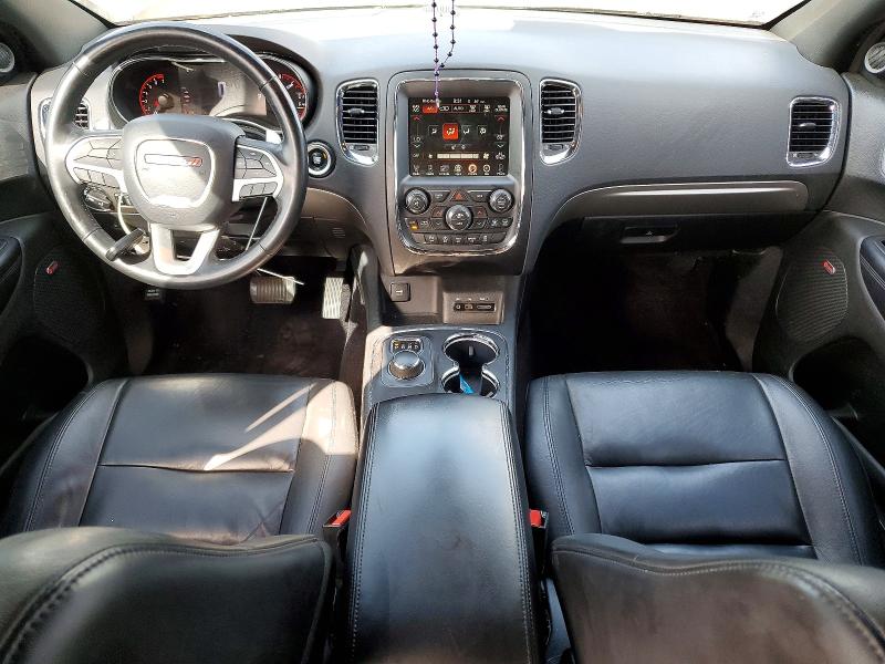 2017 Dodge Durango მანქანა იყიდება აუქციონზე, vin: 1C4RDJDG6HC936966, აუქციონის ნომერი: 58992326