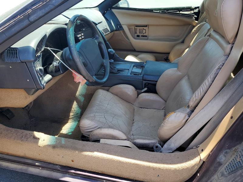 Продажа на аукционе авто 1993 Chevrolet Corvette, vin: 1G1YY23P5P5102917, номер лота: 56701566