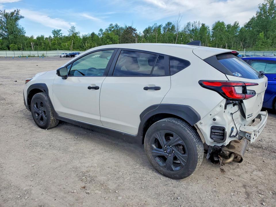 Aukcja sprzedaży 2024 Subaru Crosstrek, vin: JF2GUABC0R8329264, numer aukcji: 58647806