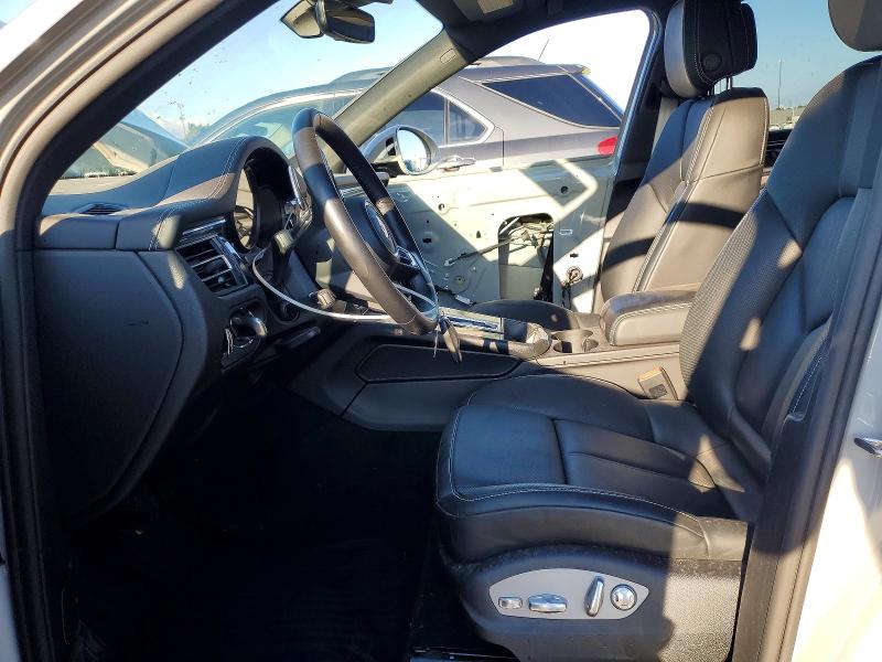 57501076 :رقم المزاد ، WP1AA2A51SLB03905 vin ، 2025 Porsche Macan مزاد بيع