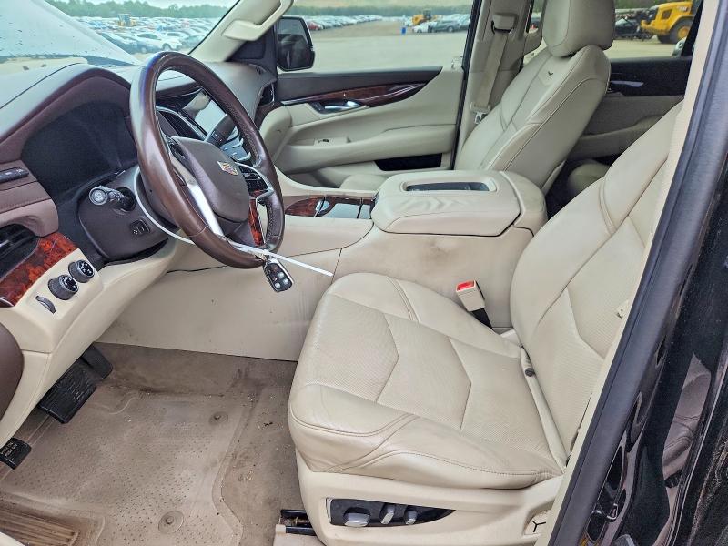 Продаж на аукціоні авто 2015 Cadillac Escalade, vin: 1GYS4MKJ9FR582396, номер лоту: 57711686