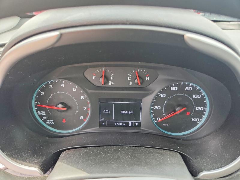 Продаж на аукціоні авто 2022 Chevrolet Malibu, vin: 1G1ZB5ST6NF206071, номер лоту: 56292256