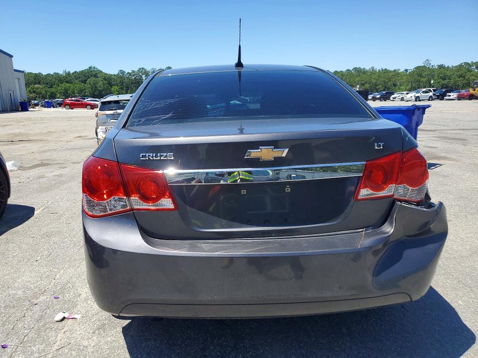 Продажа на аукционе авто 2013 Chevrolet Cruze, vin: 1G1PE5SB9D7133874, номер лота: 55612276