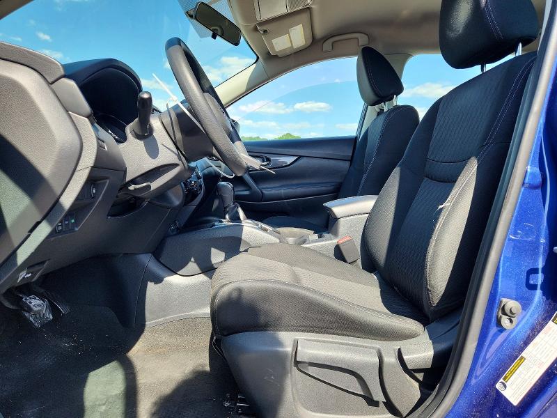55335586 :رقم المزاد ، KNMAT2MV2JP518729 vin ، 2018 Nissan Rogue مزاد بيع